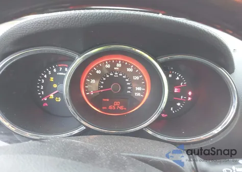 2013 Kia Sorento Sx V6 z USA, uszkodzony, nr VIN 5XYKWDA29DG393687